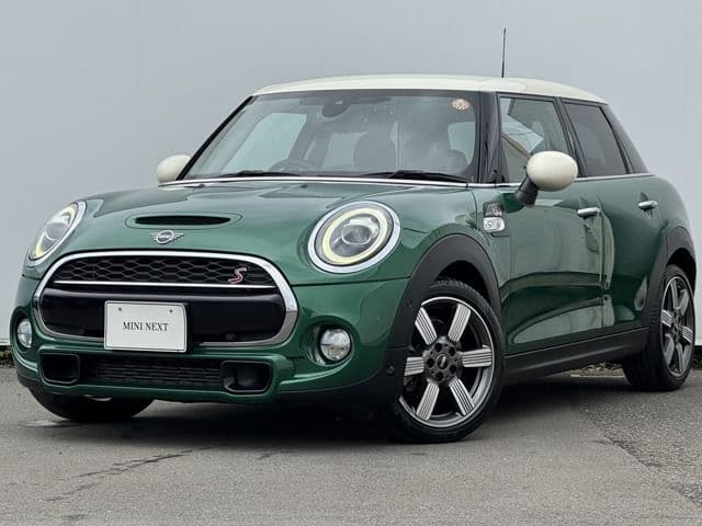 BMW MINI COOPER S 5DOOR