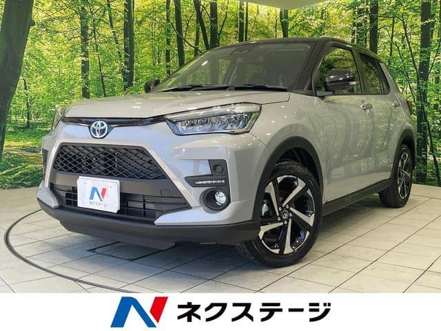 TOYOTA RAIZE HYBRID