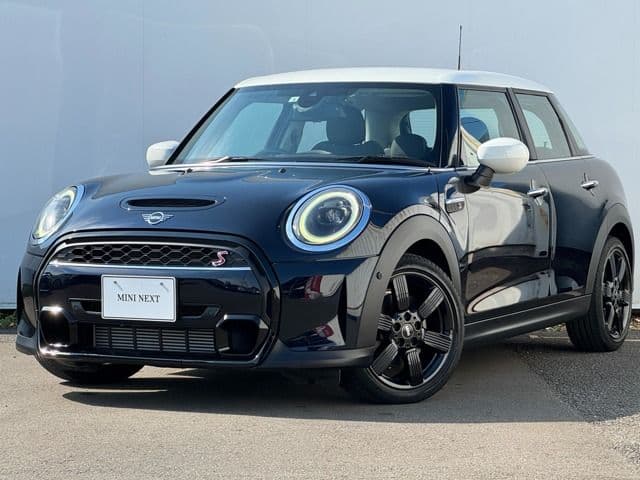 BMW MINI COOPER SD 5DOOR