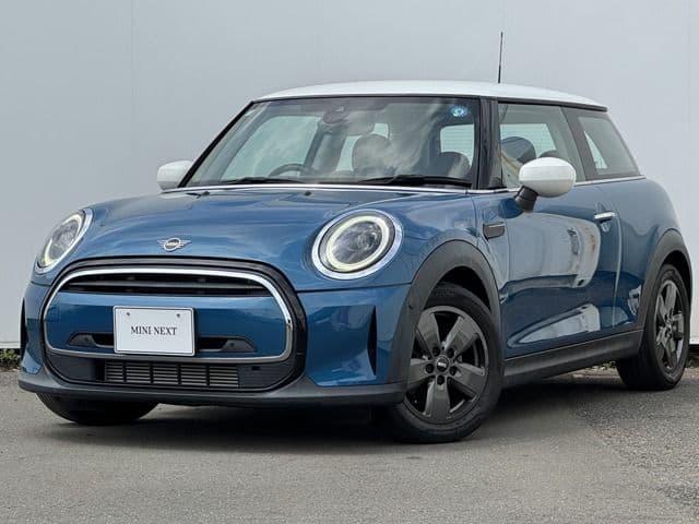 BMW MINI COOPER D