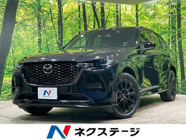 MAZDA CX-60