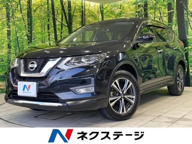 NISSAN X-TRAIL 2WD