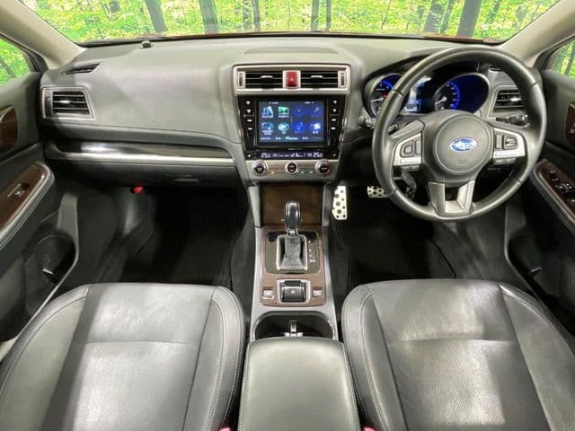 SUBARU