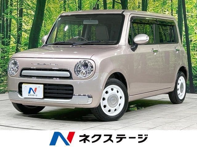 SUZUKI ALTO LAPIN Chocolat