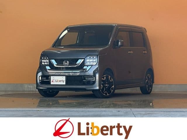 HONDA N-WGN CUSTOM