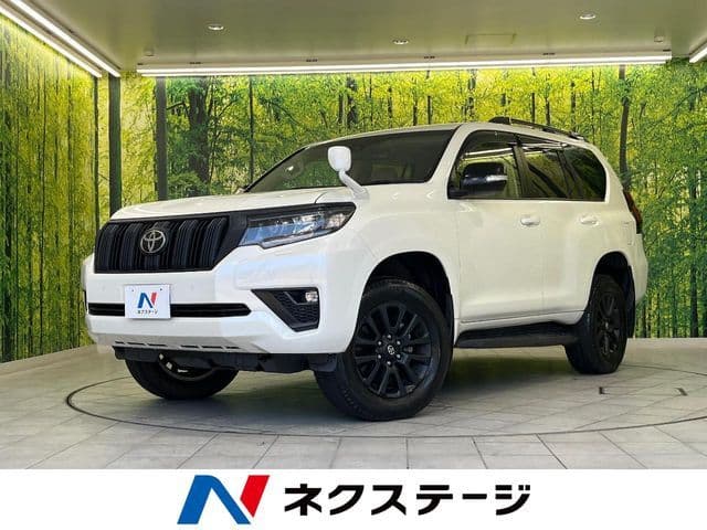 TOYOTA LANDCRUISER PRADO