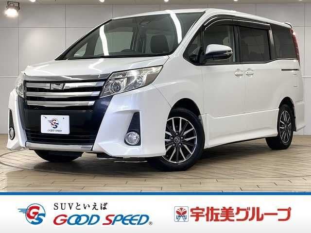 TOYOTA NOAH