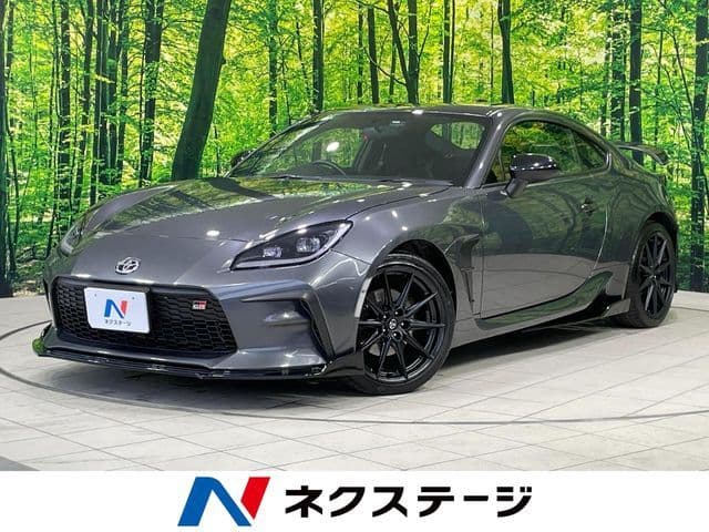 TOYOTA GR86