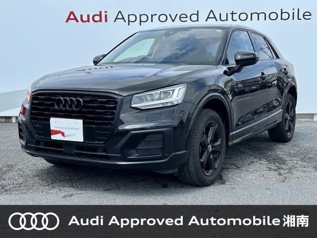 AUDI AUDI Q2