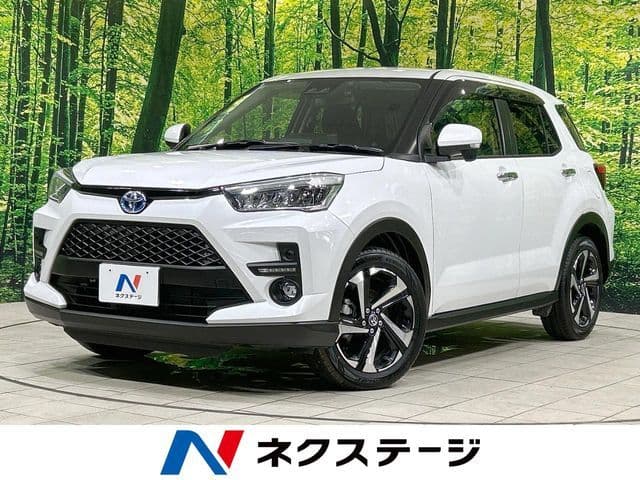 TOYOTA RAIZE HYBRID