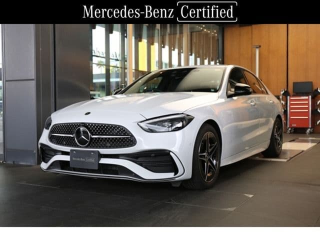 MERCEDES BENZ MERCEDES BENZ C class sedan