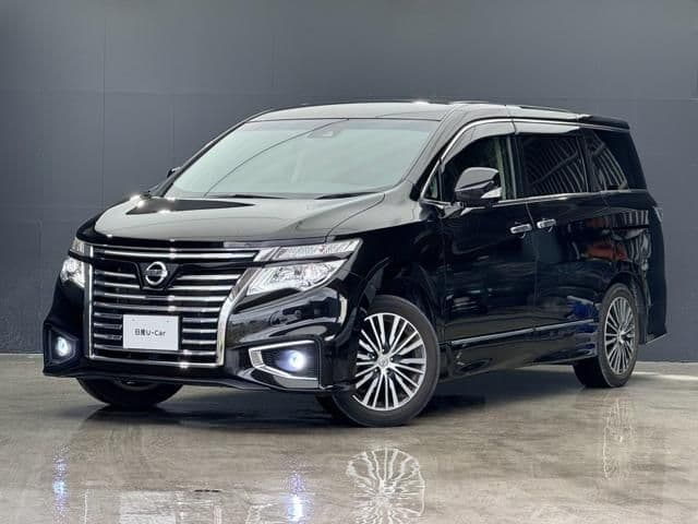 NISSAN ELGRAND