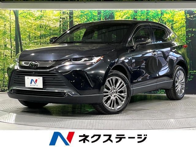 TOYOTA HARRIER 2WD