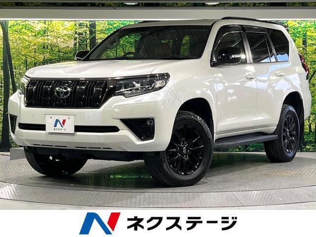 TOYOTA LANDCRUISER PRADO