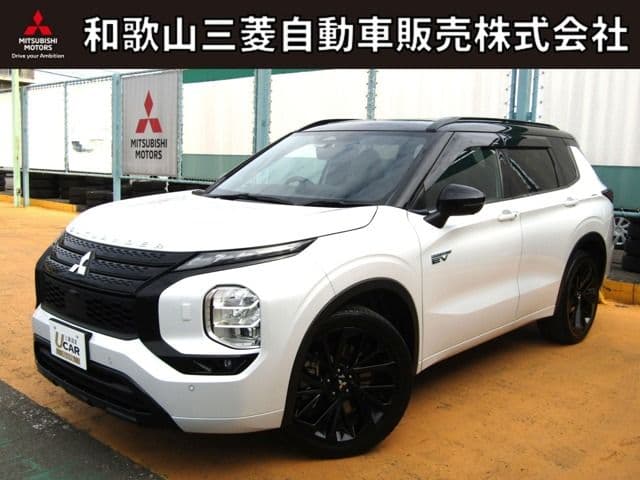 MITSUBISHI OUTLANDER PHEV