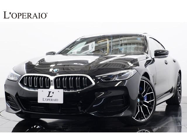 BMW BMW 8series Gran coupe