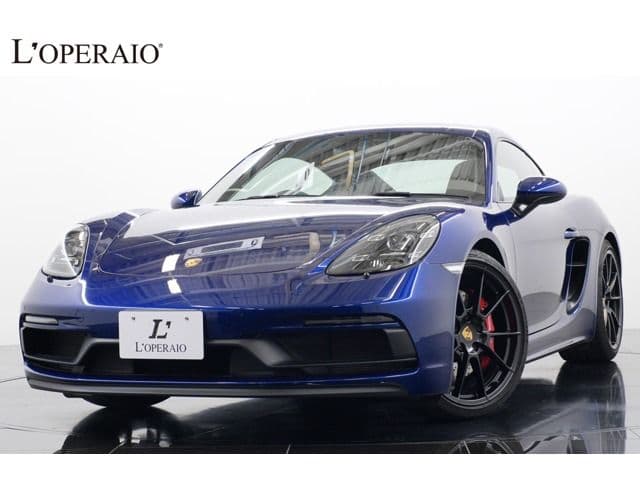 PORSCHE PORSCHE 718CAYMAN
