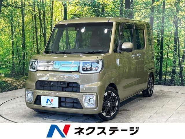 DAIHATSU WAKE