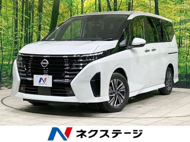 NISSAN SERENA  WG