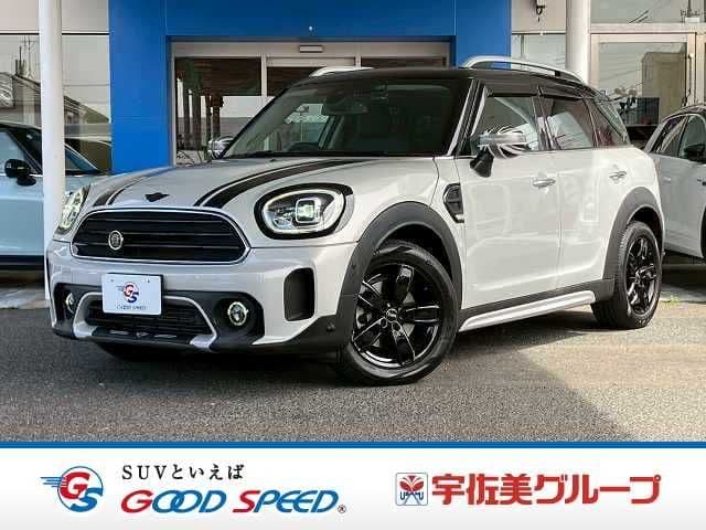 BMW MINI COOPER D CROSSOVER