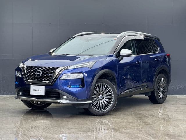 NISSAN X-TRAIL HYBRID 4WD