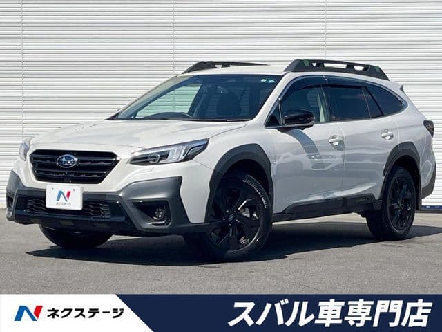 SUBARU
