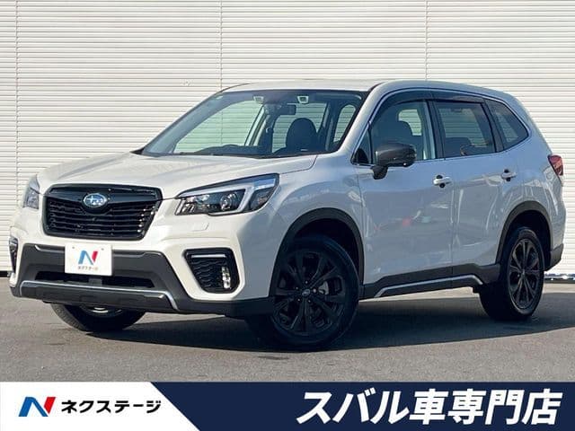 SUBARU FORESTER