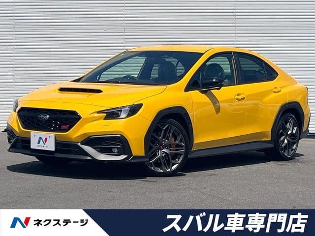 SUBARU WRX S4