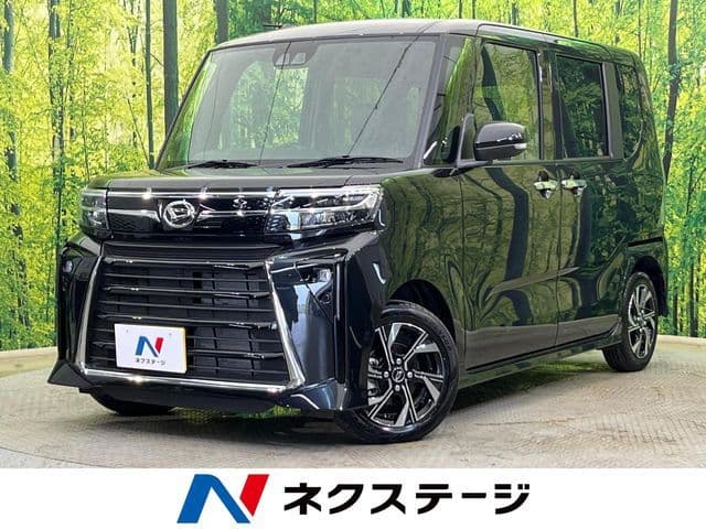 DAIHATSU TANTO CUSTOM