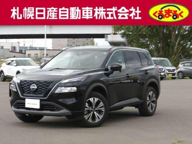 NISSAN X-TRAIL HYBRID 4WD