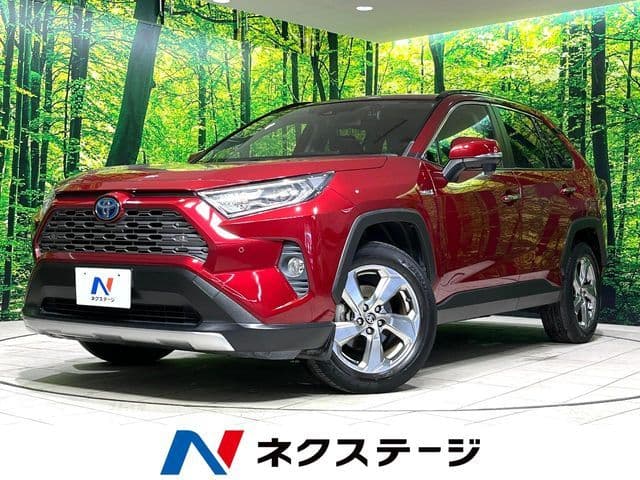 TOYOTA RAV4 HYBRID 4WD