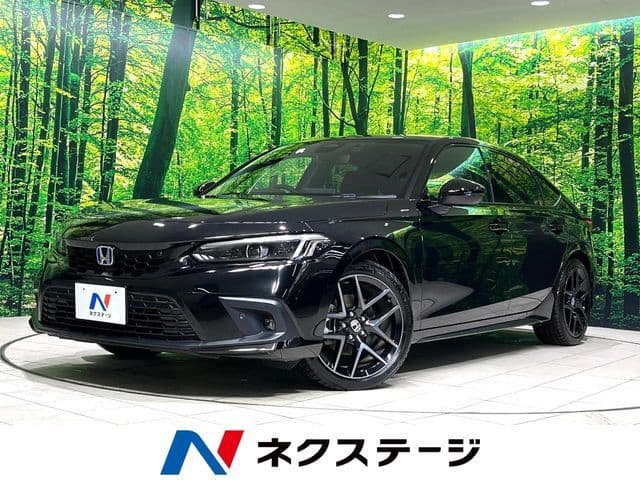 HONDA CIVIC hatchback