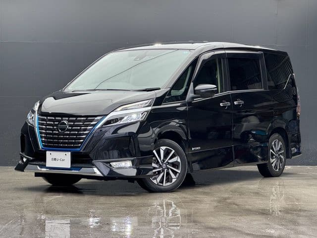 NISSAN SERENA  WG
