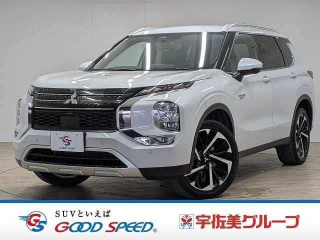 MITSUBISHI OUTLANDER PHEV