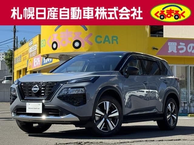NISSAN X-TRAIL HYBRID 4WD