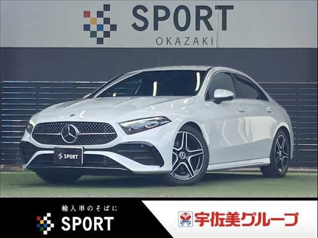 MERCEDES BENZ MERCEDES BENZ A class sedan