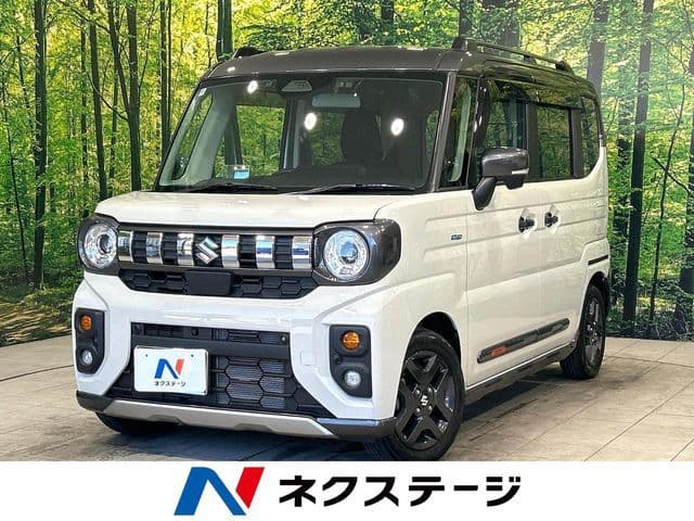 SUZUKI Spacia GEAR
