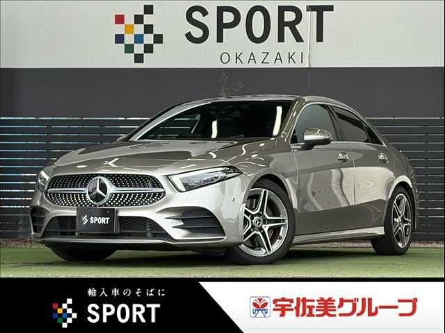 MERCEDES BENZ MERCEDES BENZ A class sedan