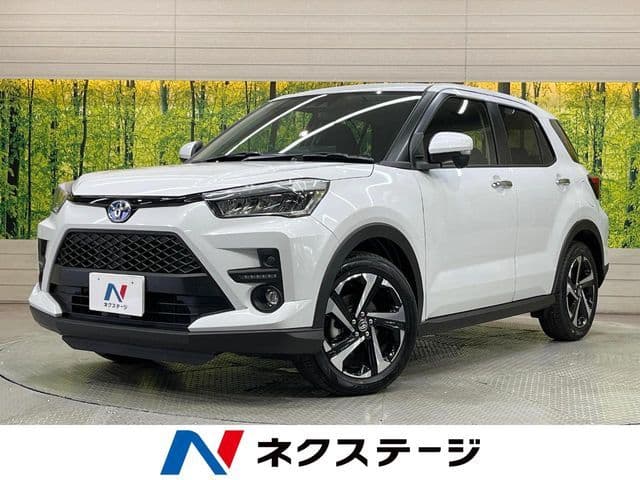 TOYOTA RAIZE HYBRID