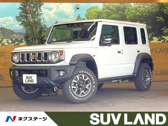 SUZUKI null