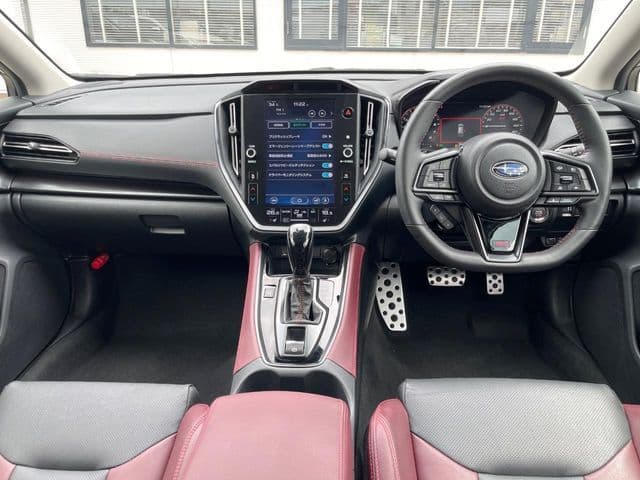 SUBARU