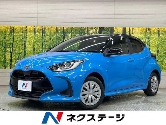 TOYOTA YARIS HYBRID