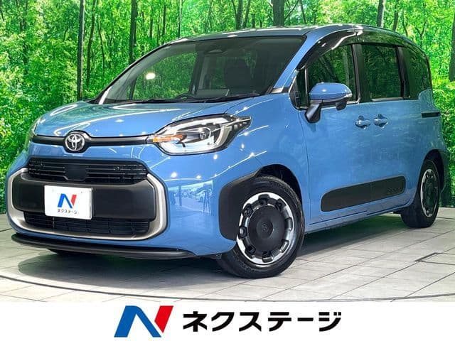 TOYOTA SIENTA HYBRID