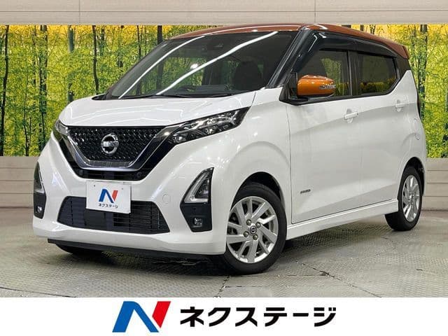 NISSAN DAYZ