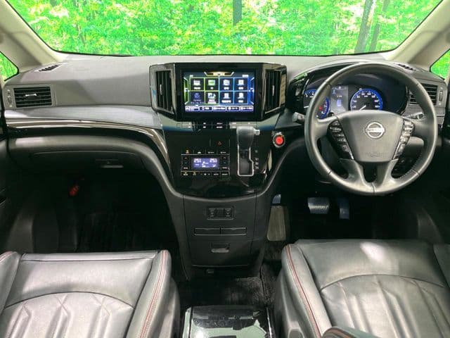 NISSAN