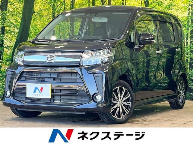 DAIHATSU MOVE CUSTOM
