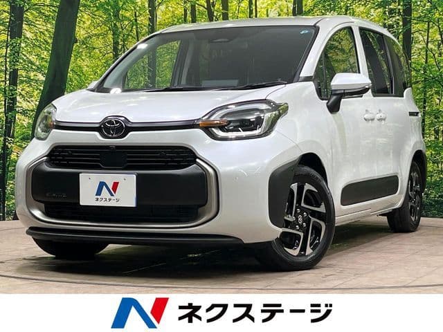 TOYOTA SIENTA HYBRID