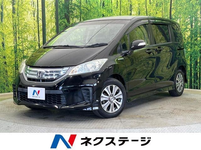 HONDA FREED HYBRID