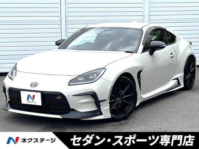 TOYOTA GR86