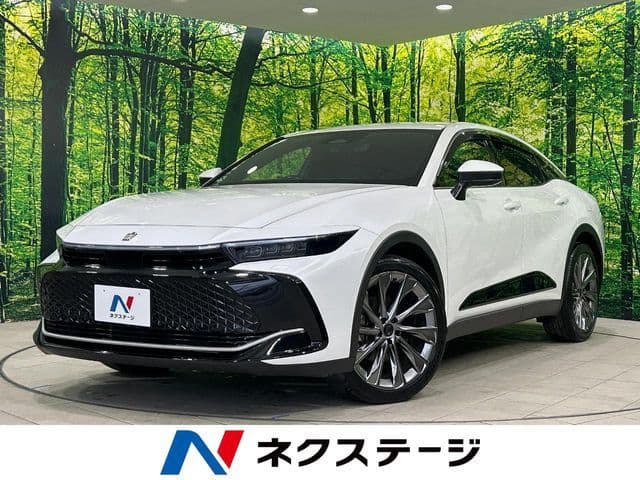 TOYOTA CROWN CROSSOVER